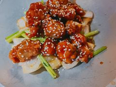 -绿茶餐厅(西湖银泰百货店)