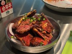 -山葵说·泥炉烤肉(泰达时尚E街区店)