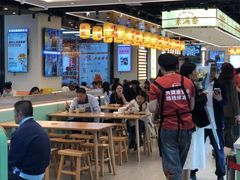 -素满香·全民食养自助(长宁龙之梦店)