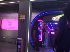 -关你鬼室大型密室逃脱(佛山创意园店)