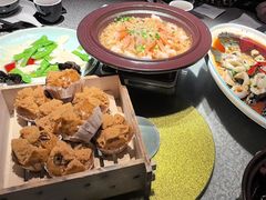 -秋色客家菜(流塘店)