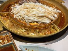 -猪啊牛呀羊啊铜盘烤肉(正大广场店)