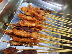 -阿姨小肉摊(同济西苑店)