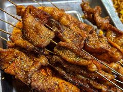 -老姜烤肉(河马石商园店)