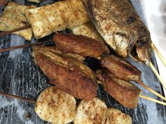 辣串王烧烤麻辣料理-辣串王烧烤