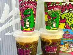 -烧柠·柠檬茶(大融城店)