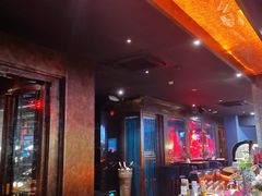 大堂-YUE·6·西式融合餐厅(外滩六号店)