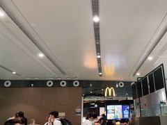 -麦当劳(北京大兴机场二层国内到达(安检外)店)