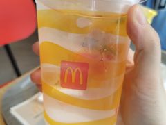 -麦当劳(成都时代奥特莱斯店)