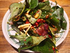 版纳拌折耳根-云海肴云南菜·蒸汽石锅鱼(北京良乡华冠店)