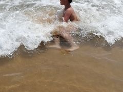 -青岛银沙滩