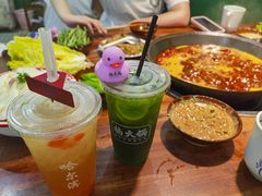 -楠火锅(哈尔滨金爵万象店)