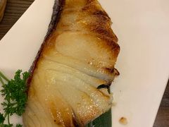 烤银鳕鱼-东京屋(武定路店)
