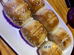 蜂蜜小馒头-本色.小马哥烧烤(五一路总店)