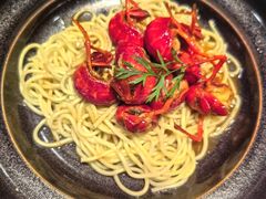 小龙虾热干面-清水亭湖北菜(大屯DT51店)