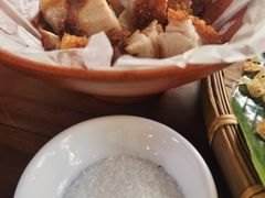 -园林美食城·本土农家菜(杨和镇店)