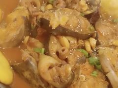 地锅鲶鱼-美达尔烧烤(大尧三路店)