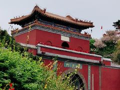 -泰山风景名胜区