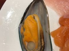 青口贝-天伦松鹤大饭店·欣妮咖啡