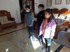 -玉渡山风景区-售票处