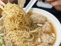 -小梁哥云吞面(黄贝岭店)