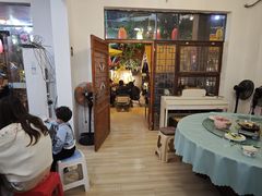 -鱼乐岛餐厅·户外花园主题餐厅