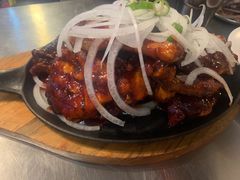 -富乐满韩国正宗炸鸡韩国料理(虹泉路店)