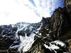 -天山天池风景区-西王母祖庙