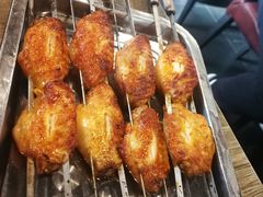 -玫瑰红烤羊排(北新桥三条店)