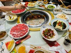 -蜀留香火锅(西南角店)