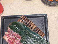 -九田家黑牛烤肉料理(天水秦州区万达店)