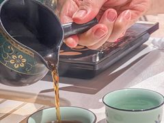 -喜势点·糖沙翁手工茶点·本地人茶居(永庆坊店)