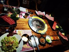 -海之屋韩式烤肉(海棠68环球美食街店)