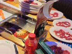 -蒙肥羊·酸汤潮牛·鲜牛肉火锅烤肉自助(岗顶店)