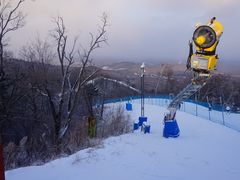 -长白山万达国际滑雪场