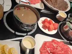 -青一色火锅(摩根店)