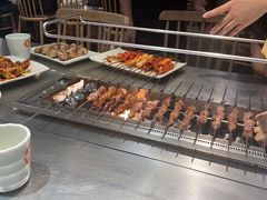 -白玉·朝鲜族烤串(南山店)