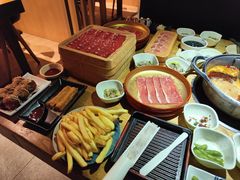 -拾也•和牛•海鲜•烤肉放题(卓悦INTOWN店)
