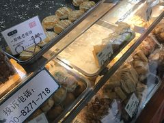 -泸溪河桃酥(秦淮夫子庙一店)