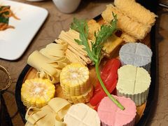 豆制品拼盘-酸喜·三度酸·贵州味