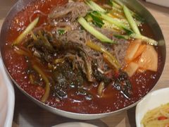 -山海珍味韩国料理(奥城店)