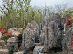 -茅山东方盐湖城景区