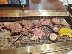 -新石器烤肉(中房金谊广场店)