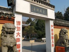 -上海东林寺(金山区)