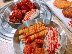-韩国大金刚烤肉·料理(印象城店)