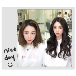 -3AM HAIR SALON染发烫发接发