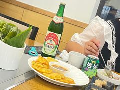 -韩阳王石板烤肉