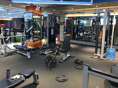 -银格尔游泳健身(摄山星城店)