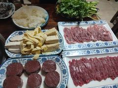 -老铜锅涮羊肉(大连海滨住宅小区店)