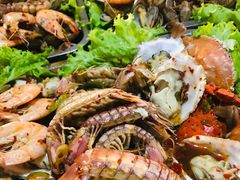 -海之蓝农家海鲜饭店